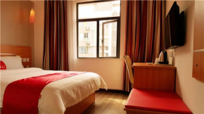 Отель Thank Inn Chain Hotel Sichuan Chengdu Wuhou District Huaxi Hospital  Чэнду